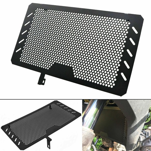 Radiator grille guard shield - radiator,