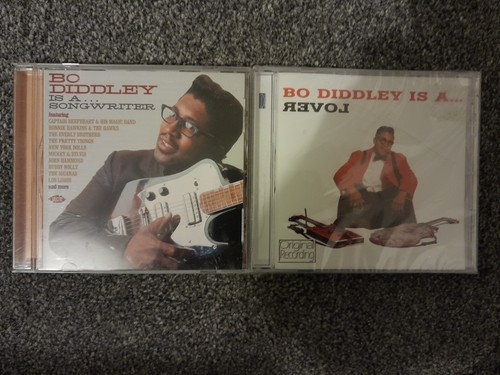 Diddley songwriter cd - is,