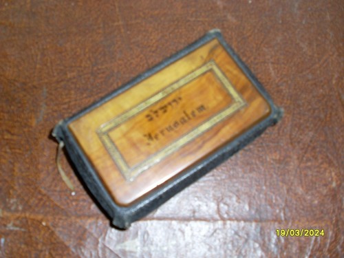 Holy bible jerusalem olive - holy,