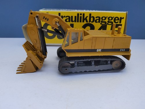 Nzg cat 245 hydraulic - nzg,