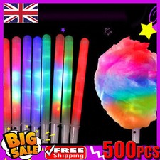 500 LED Cotton Candy Floss