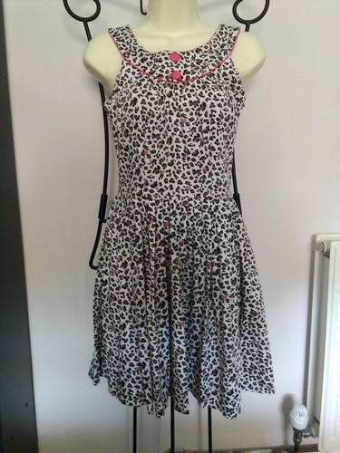 Voodoo vixen size - s, (uk