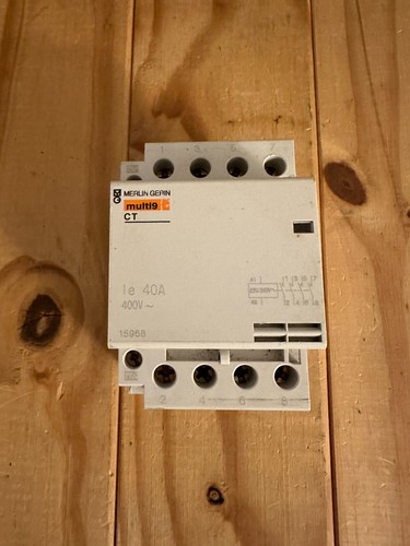 Merlin gerin 40a - ct,