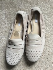 Geox Respira Ladies Flat