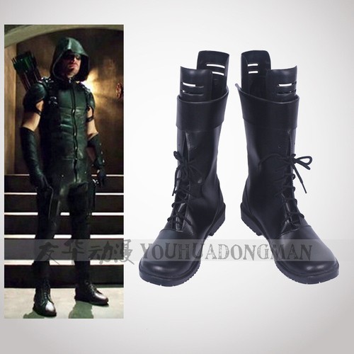 Cosplay green arrow oliver - green,