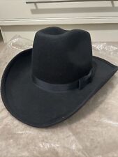 Black Country And Western Hat