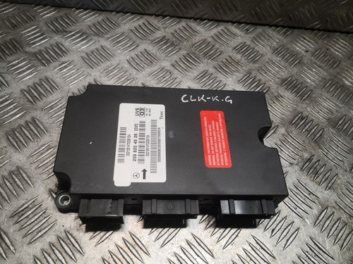 Mercedes benz clk a209 - mercedes-benz,
