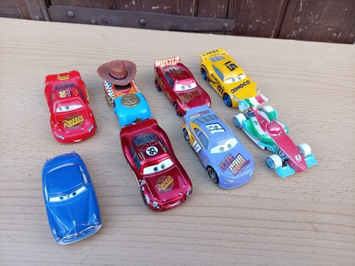 Disney pixar cars bernoulli - pixar,