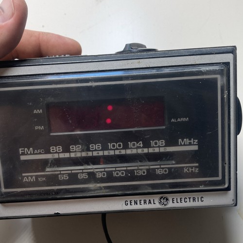 General electric vintage - electric,