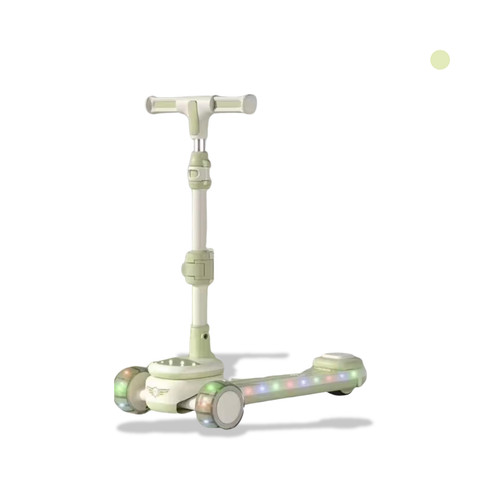 Children wheel scooter with - children,