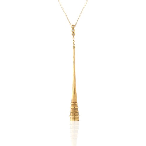 Stern diamond dangling - stern,