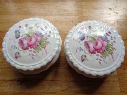 Coalport trinket dish bone - coalport,