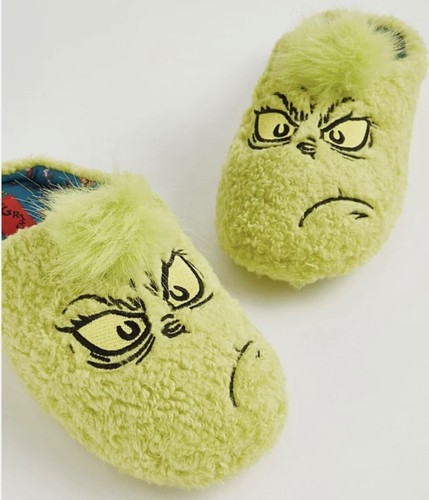 Size seuss the grinch - dr,