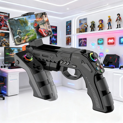 9257 wireless game gun - game,