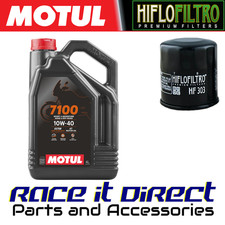 Oil and Filter for Honda VT750