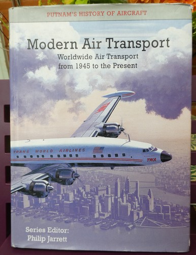Modern air transport putnam - transport.,