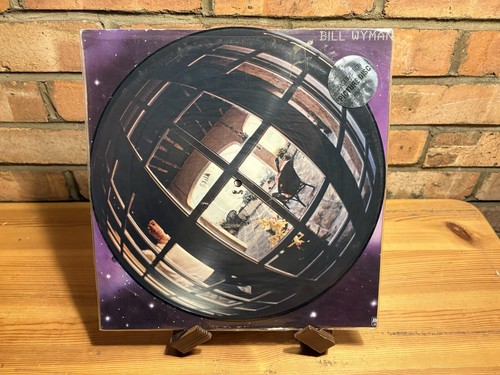 Bill wyman self - titled, picture