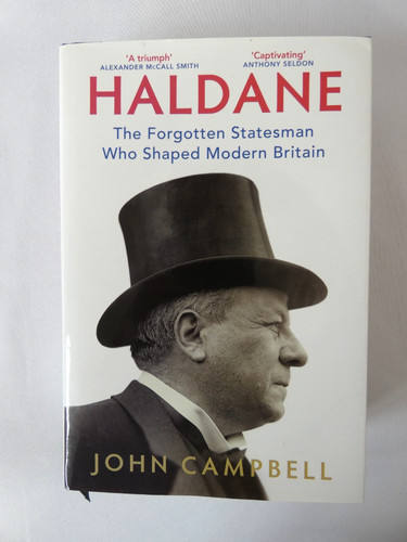 Haldane the forgotten - haldane,