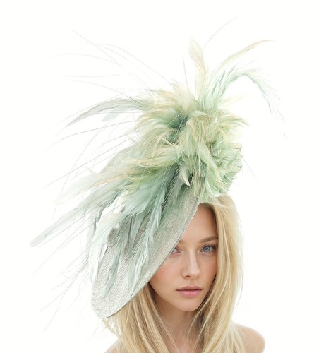 Sage moss light green - light, saucer
