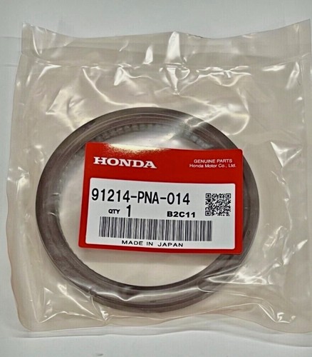 Genuine honda rear main crank - genuine,