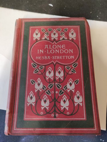 Antique 1918 decorative book - antique,