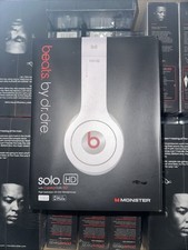 Beats by Dr. Dre Solo HD