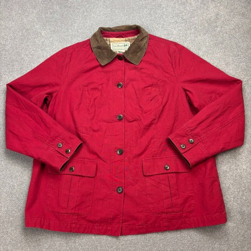 Bean jacket womens - jacket, 2xl