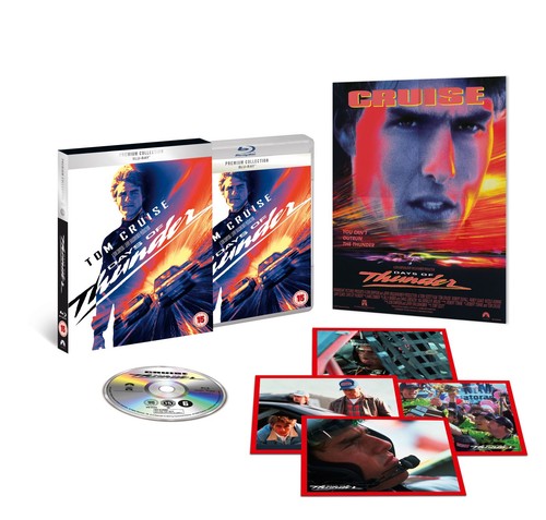 Days thunder hmv - days, (hmv