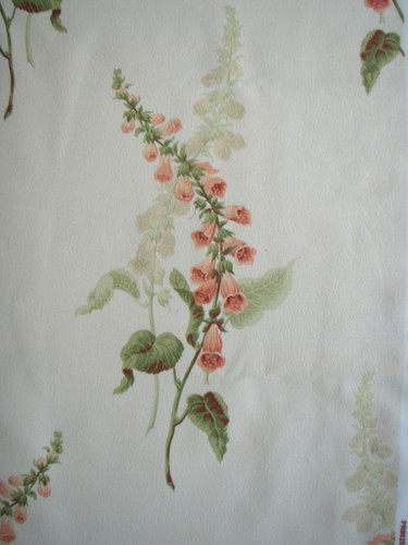 Sanderson curtain fabric - sanderson,