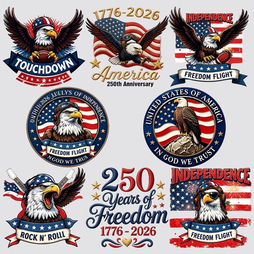 250th anniversary - u.s.,