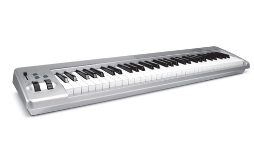 Audio keystation - m-audio, es
