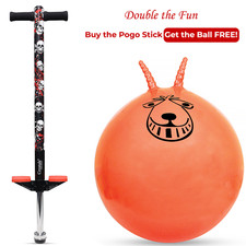 Pogo Stick Childrens Kids Boys