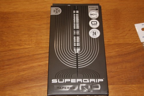 Harrows supergrip darts - harrows, quick