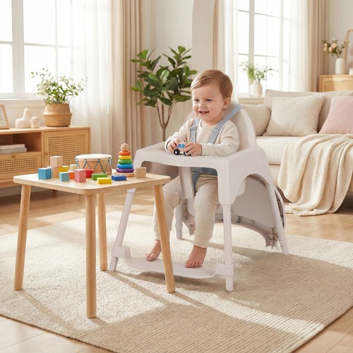 Convertible baby high chair - convertible,