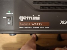 Gemini Amp