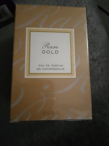 Avon rare gold - gold, parfum
