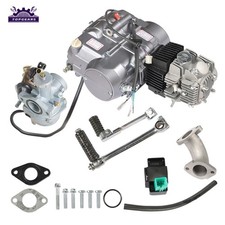 125CC 4 Stroke ATV Engine