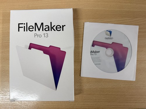 Filemaker pro boxed dvd mac - boxed,