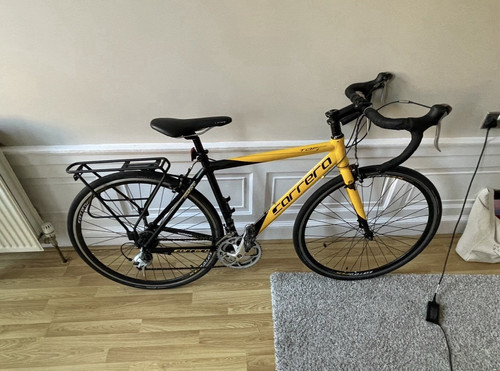 Carrera tdf road bike - carrera,