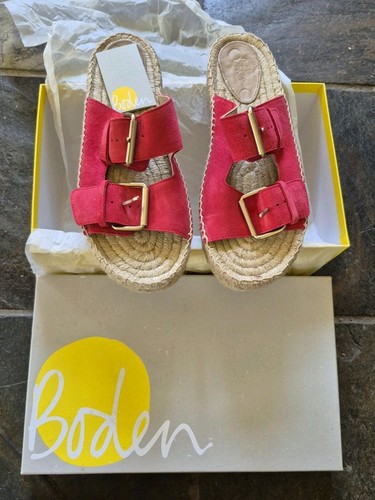 Boden ladies espadrille - boden,