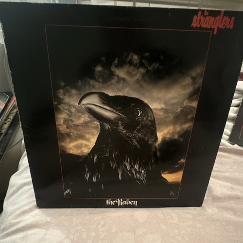 The stranglers raven - stranglers,