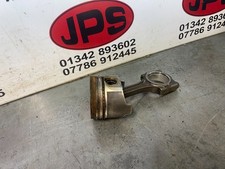 Piston with con rod X Kubota