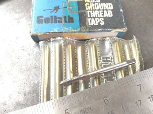 Goliath hss - ,