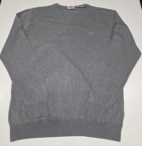 Lacoste mens crew - mens, 100%