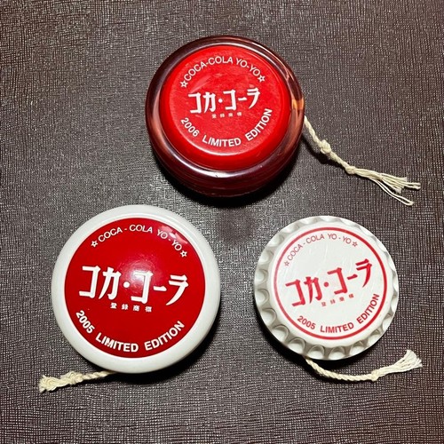 Coca cola yoyo - coca,