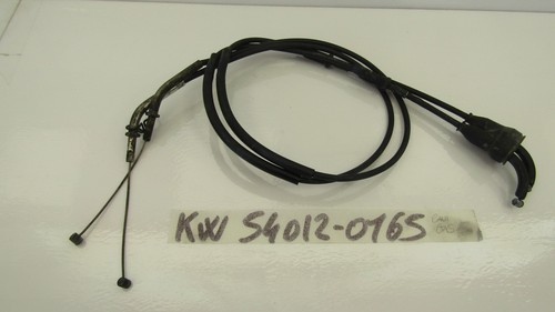Throttle control cables - control,