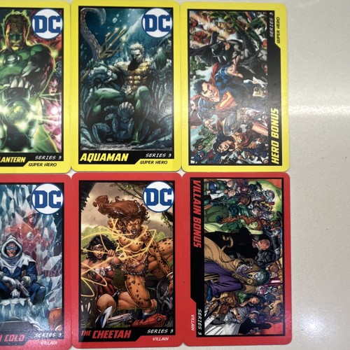 Arcade coin pusher cards - arcade, dc