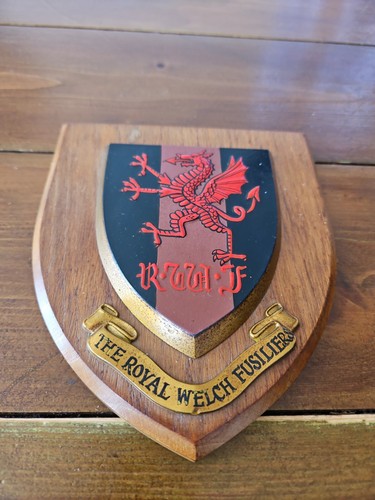 Royal welch fusiliers - royal,