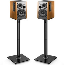 Universal Floor Speaker Stands