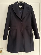 Reiss Womens Tamara Navy Blue